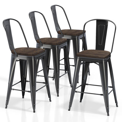 Tabouret de bar 30 po Bosley