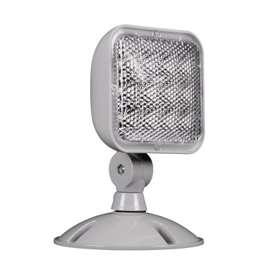NICOR Lighting Thermoplastic Emergency Light