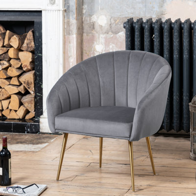 Jaylynn Upholstered Accent Chair