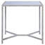 Web Marble End Table-72595254