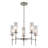 Olen 5 - Light Dimmable Chandelier