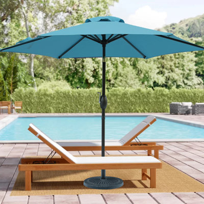 Sawyer Tilt Market Umbrella