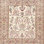 Tapis oriental beige / brun / rose Gunnarr