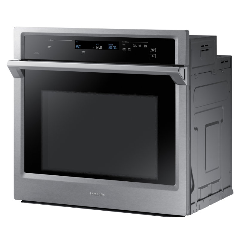 Samsung 29.875" Single Wall Oven, Stainless Steel
