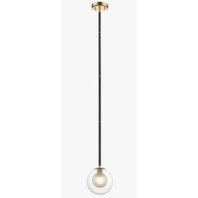 Cherelle 1 - Light Single Pendant