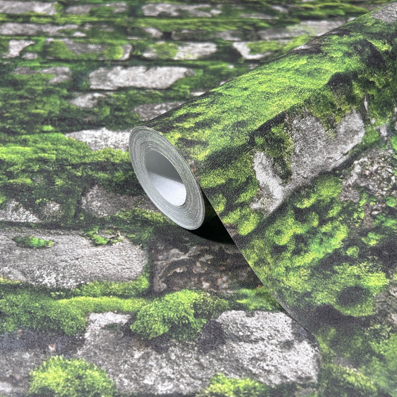10cm x 53cm Matte Wallpaper Roll