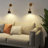 Levant LED Armed Sconce
