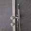 70 in. H Stainless Steel Wall Mounted Outdoor Shower-136268050