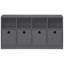 Alpi B.Case 4DR Grey-1281618535