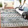 Northpoint Veranda Southwestern Indoor/Outdoor Area Rug