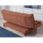 Cropsey 74.8" Armless Sleeper-325701743