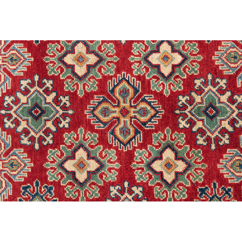 Olander Red Rug