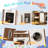 Preschool Play Kitchen Set-112274938