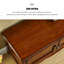  Banc de rangement pour chaussures Cherry-111816818