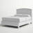 Emile Baker Panel Bed-869376768-819111774