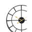 Nekoma Skeleton Wall Clock-634952057-634952063