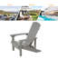 Chaise Adirondack en plastique Bucareli-1000453410