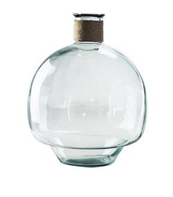 Norwin Handmade Glass Table Vase