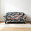 Sofa en tissu créatif