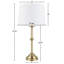 Lampe de table H 28 po