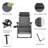 Roper Folding Zero Gravity Chair-836574777