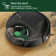 iRobot® Roomba® 205 DustCompactor™  Vac Robot Vacuum Auto-Compacts Debris Within The Robot, No Emptying for 60 Days, Bagless, Intense Power-Lifting Suction, LiDAR Navigation, Multi-Surface Cleaning