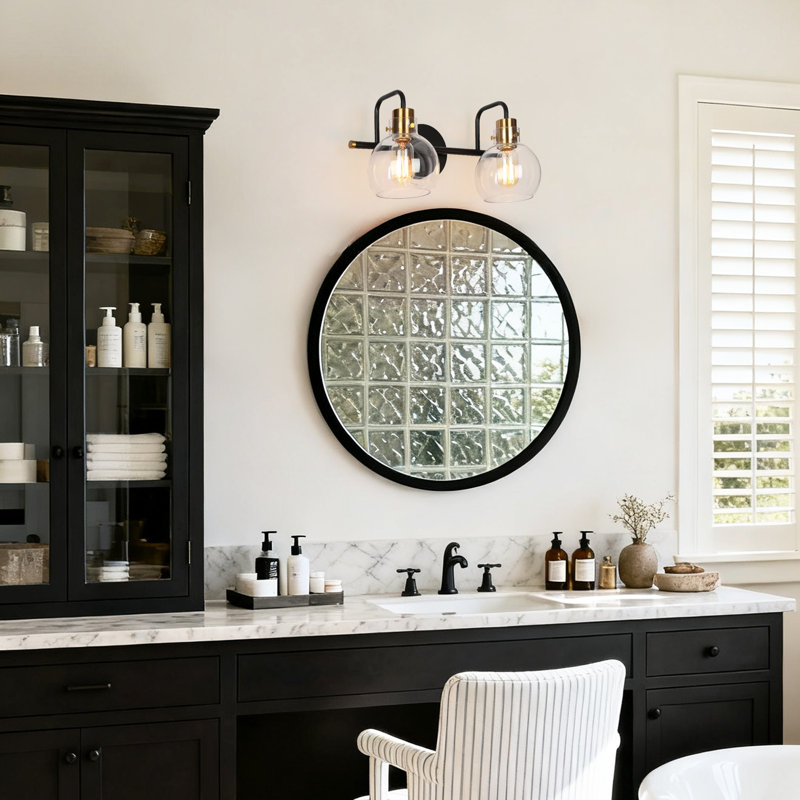 Berga 2 - Light Dimmable Vanity Light