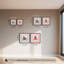 Ensemble de 2 impressions Evergreen Holiday Home-588307137-588307163