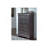 Shaker Crocodile Metallic Grey Chest-1188652865