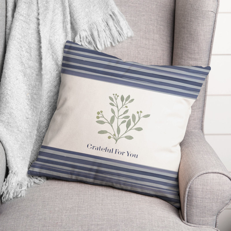  Housse de coussin décoratif en polyester / mélange de polyester