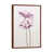 Classic Brown Wood Framed