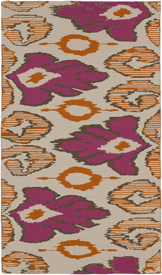 Wool Rug, Runner 2'6" x 8'