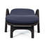 Chaise longue avec coussin Mikael-255959803