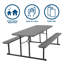 Table de pique-nique pliable de 6 pi COSCO Outdoor Living-40333076