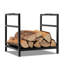 Aminat 40cm W Metal Log Rack
