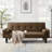Aneth Upholstered Daybed,love seat,sleeper sofa,Sofa Bed-334794976