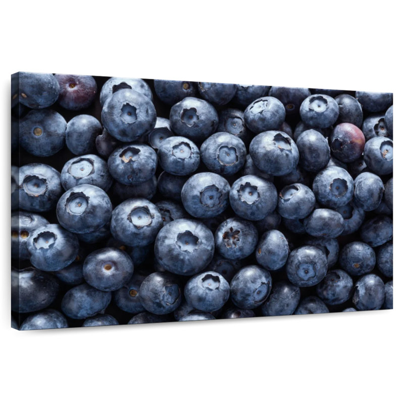 Yarlin Fresh Blueberries, 8" H x 12" W