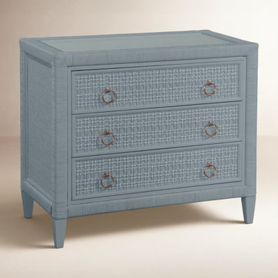 Monterey 3 Drawer 36" W Dresser