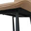 Chaise de salle à manger rembourrée Juvan-145025381