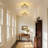 Luxury Crystal Drum Semi Flush Mount Light-1236812689-1236812703