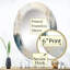 Naike - Miroir mural moderne ovale-34858980