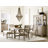 Barksdale 120 " Extendable Rectangular Dining Table