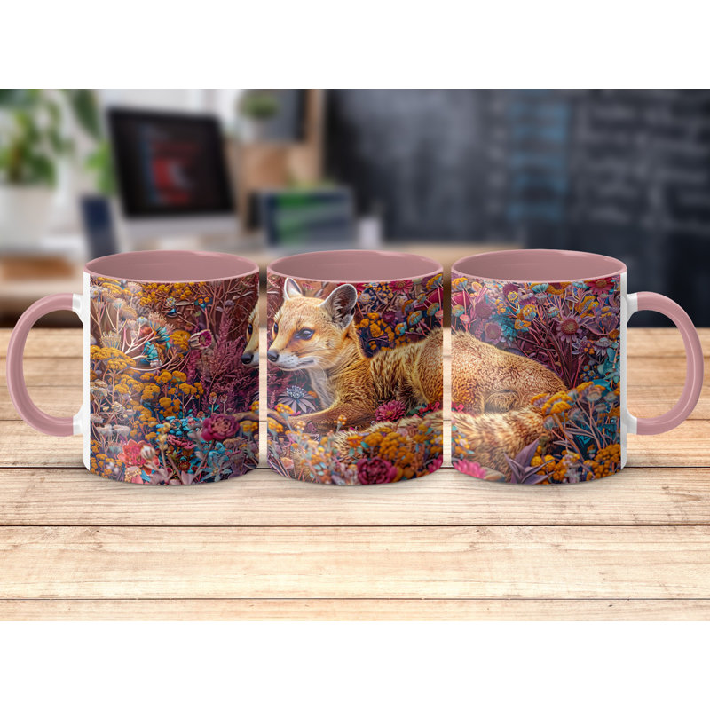 Ceramic Coffee Mug