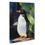 Penguin In Watercolour No.5 - Wall Art-1594726408-1594726415-1593944183