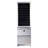 Azienda Dual Temperature Zone 24'' Wine Cooler 108 Bottles with Two Refrigerated Drawers-137416140
