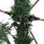 Artificial Hinged Christmas Tree with Cones-334923951-334923948