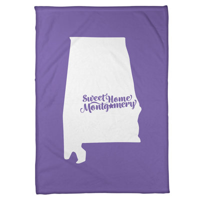 Jeté polaire de montgomery alabama