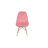 Ibhidh Shaggy Dog Accent Chair - Dorm Chair-1369536436