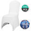 Polyester Box Cushion Dining Chair Slipcover