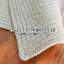 Tapis tressé beige / gris intérieur / extérieur lavable-442430975